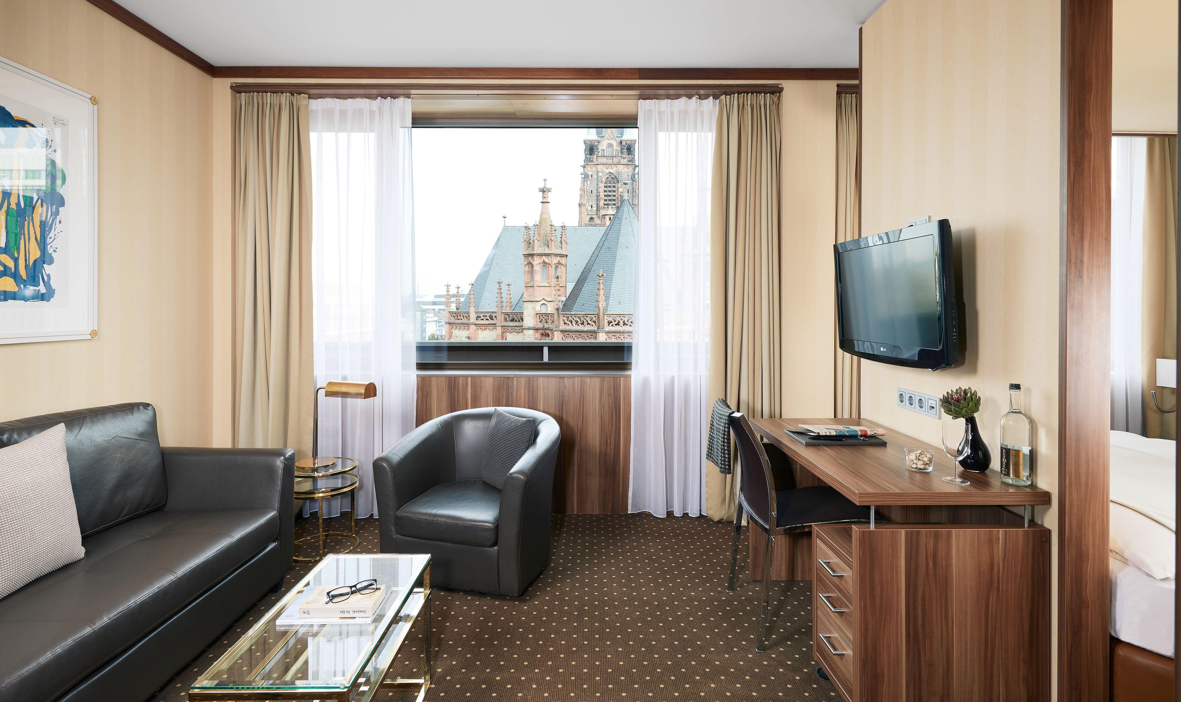 Hotel Living Dusseldorf