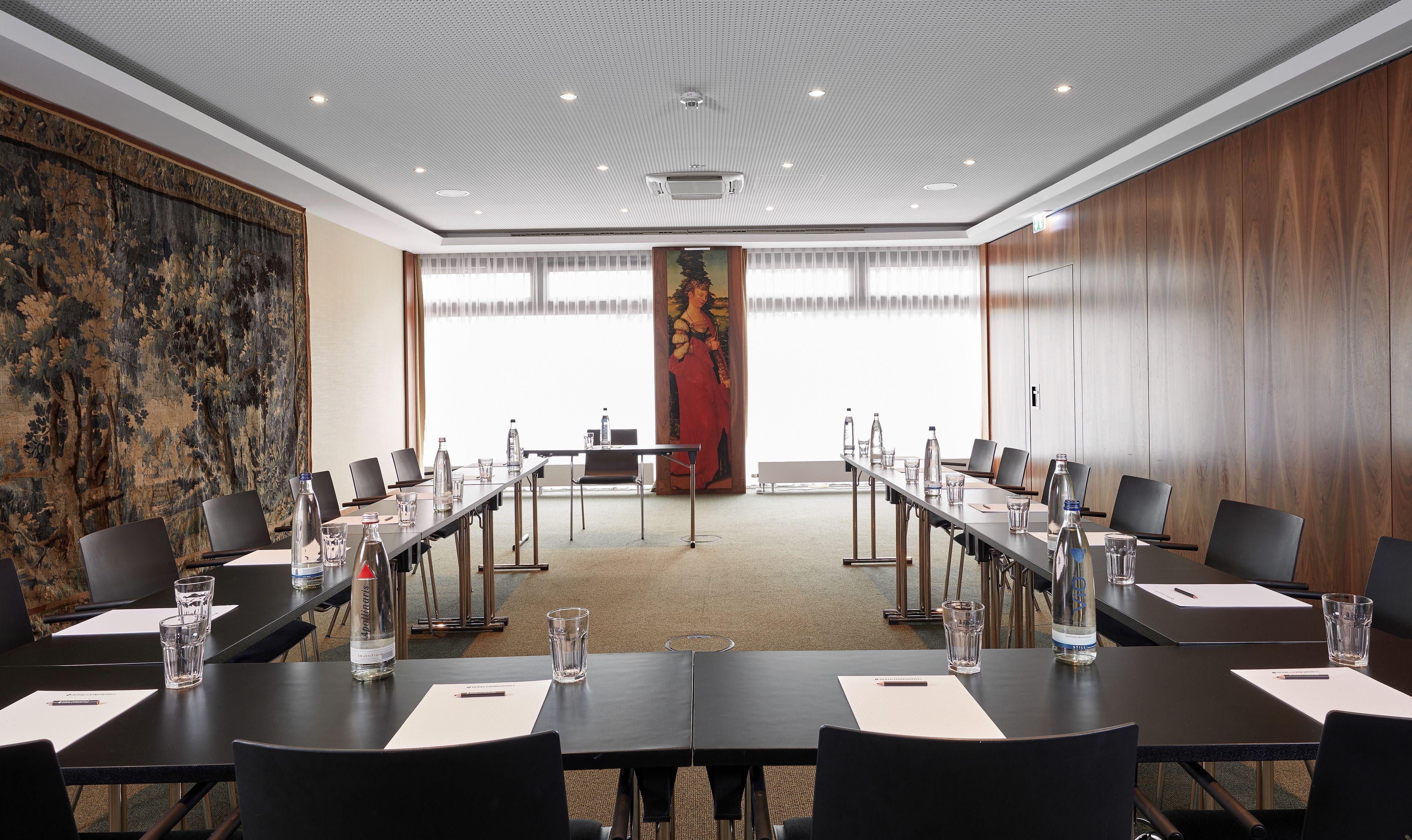 Living Hotel Dusseldorf