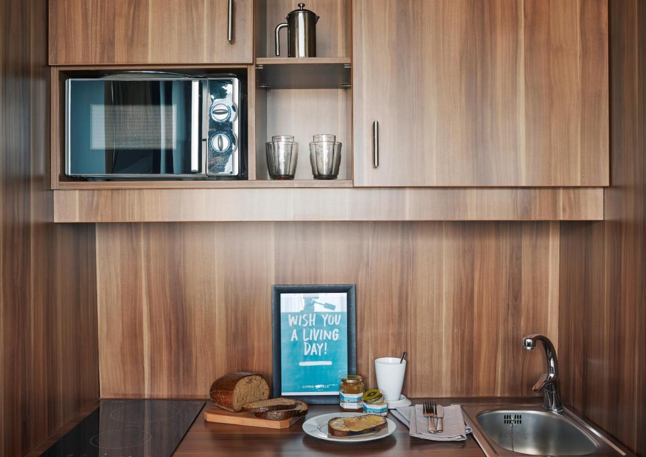 Hotel Living Dusseldorf