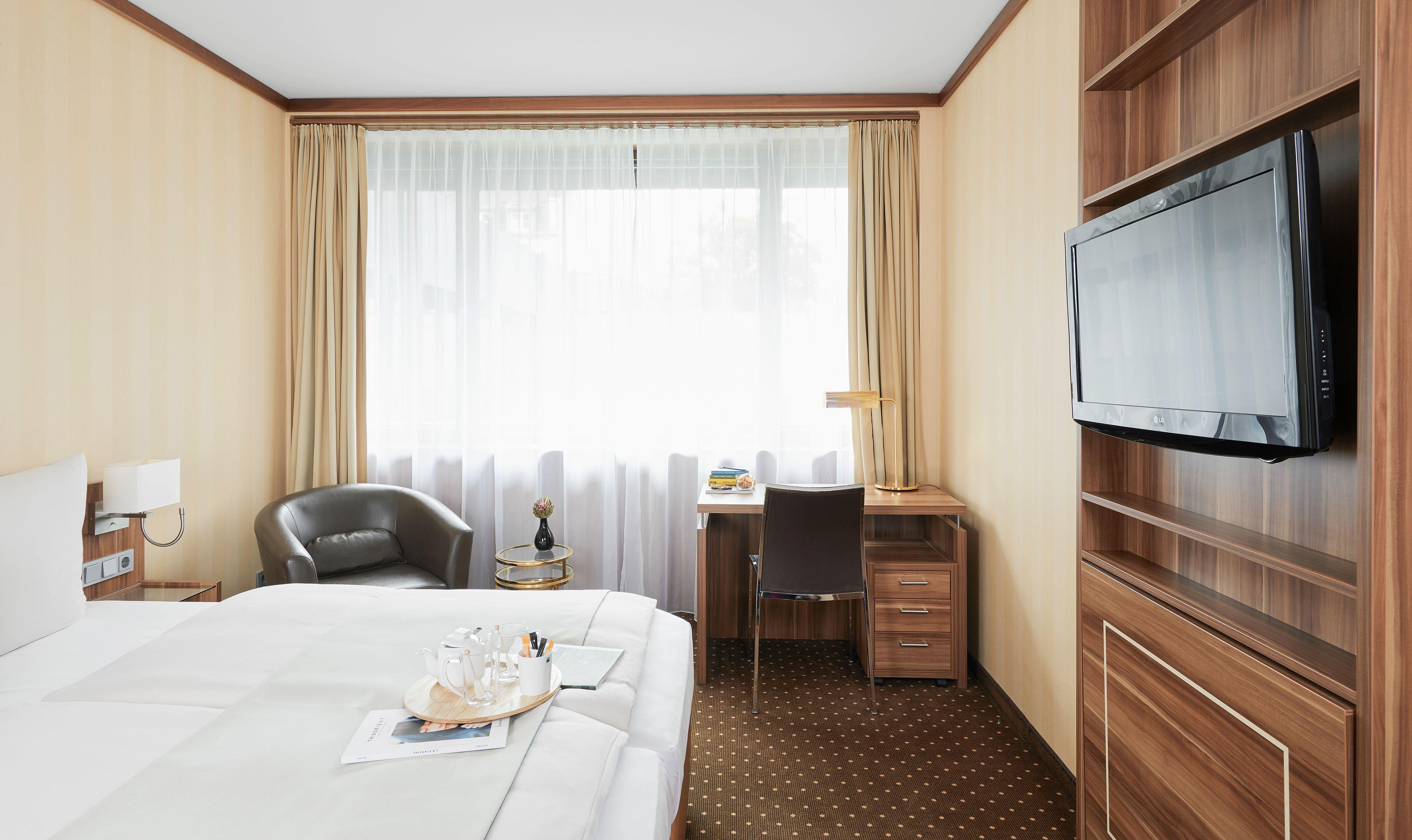 Living Hotel Dusseldorf